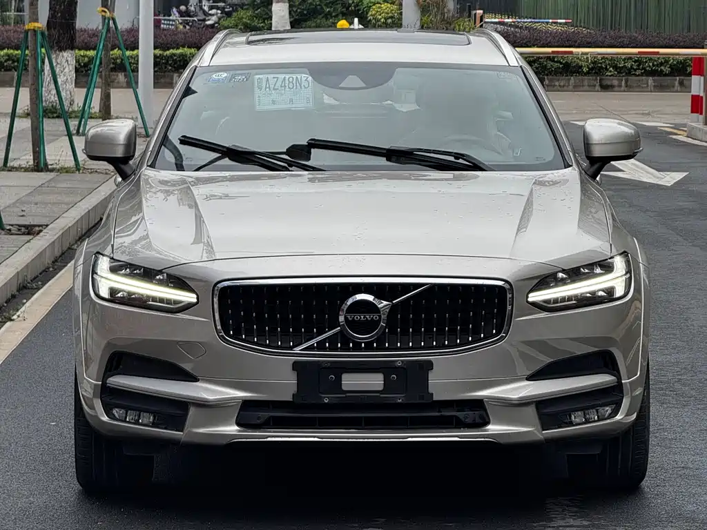 Volvo V90 2019 — фото 3