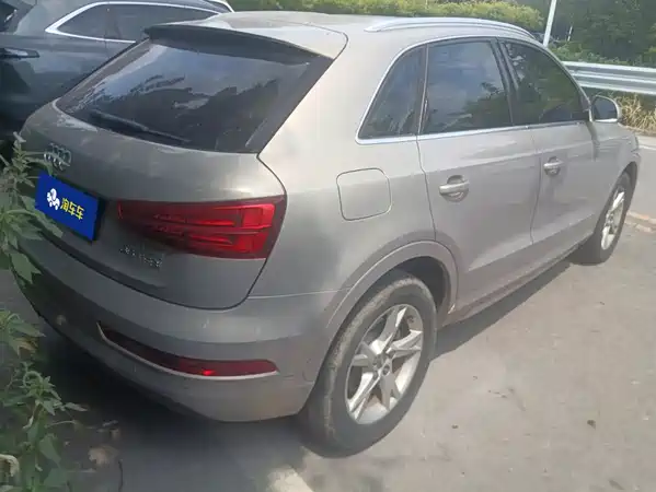 Audi Q3 2019