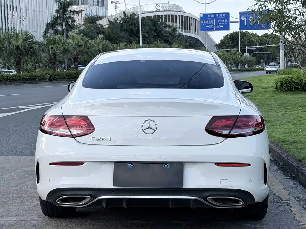 Mercedes-Benz C-Class 2020 — фото 4