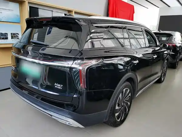 Hongqi HS7 PHEV 2024