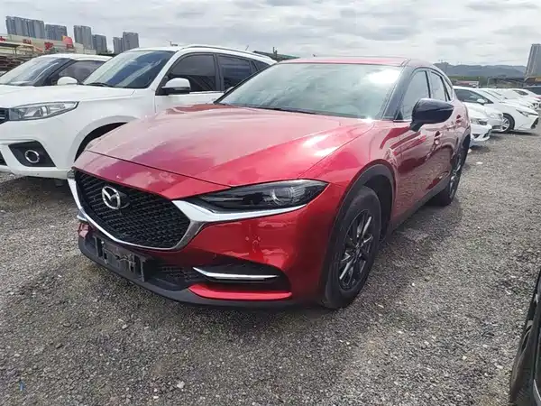 Mazda CX-4 2021