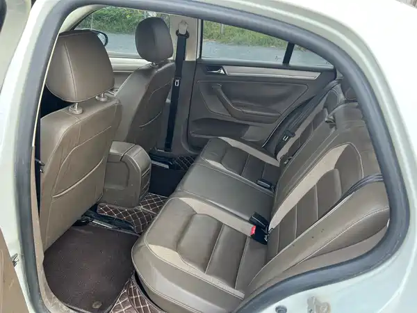 Volkswagen Bora 2015