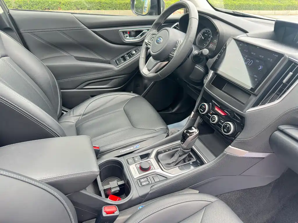 Subaru Forester 2020 — фото 15