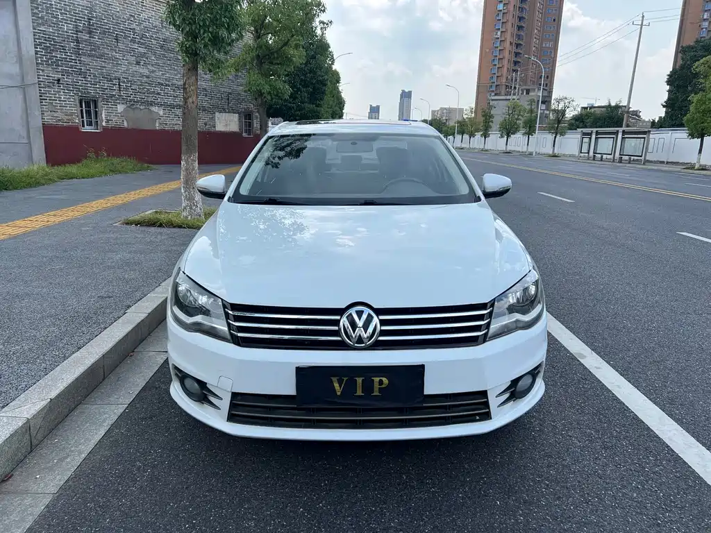 Volkswagen Bora 2015