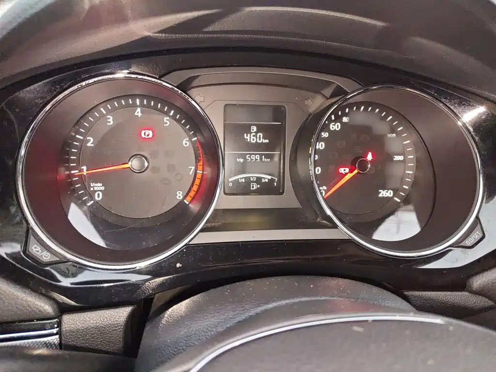 Volkswagen Sagitar 2018