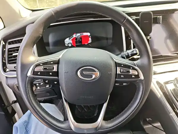 GAC Trumpchi M8 2021