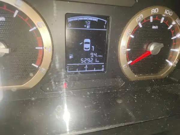 Dongfeng Lingzhi 2020