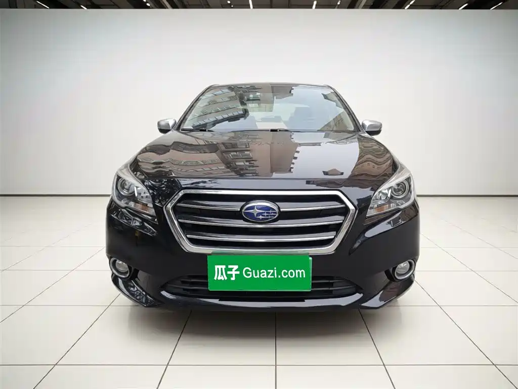 Subaru Legacy 2016 — фото 24