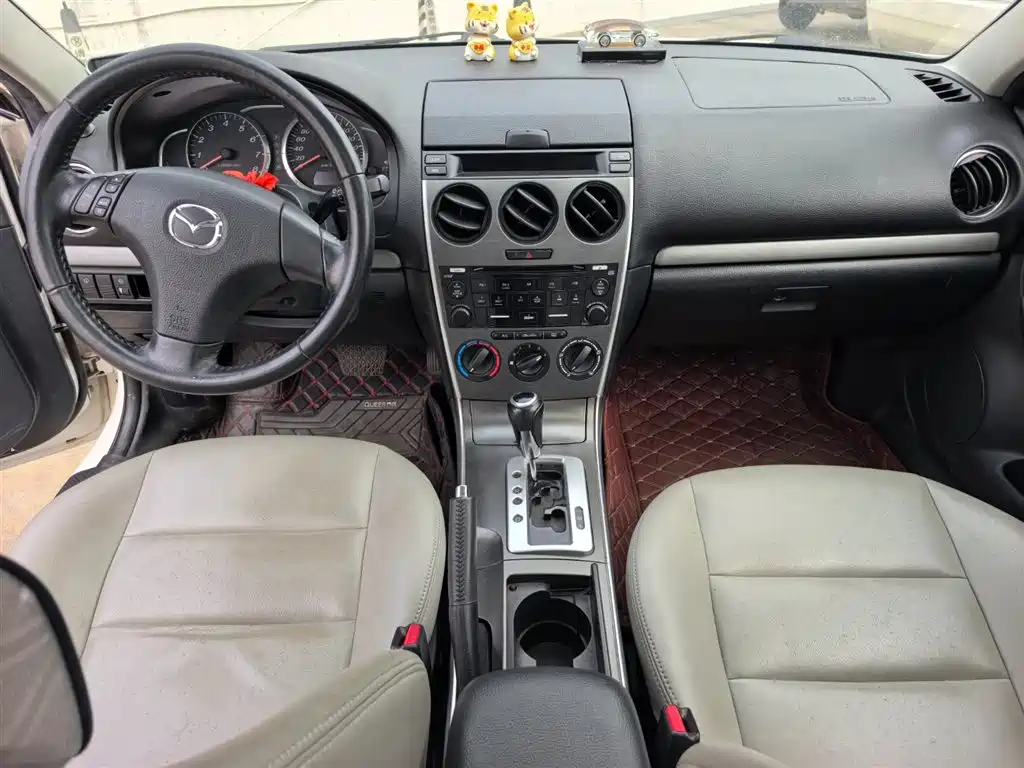 Mazda 6 2015 — фото 10