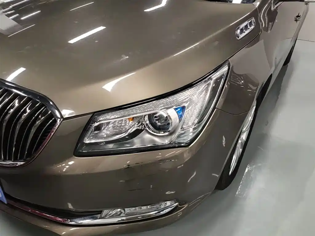 Buick LaCrosse 2016 — фото 24