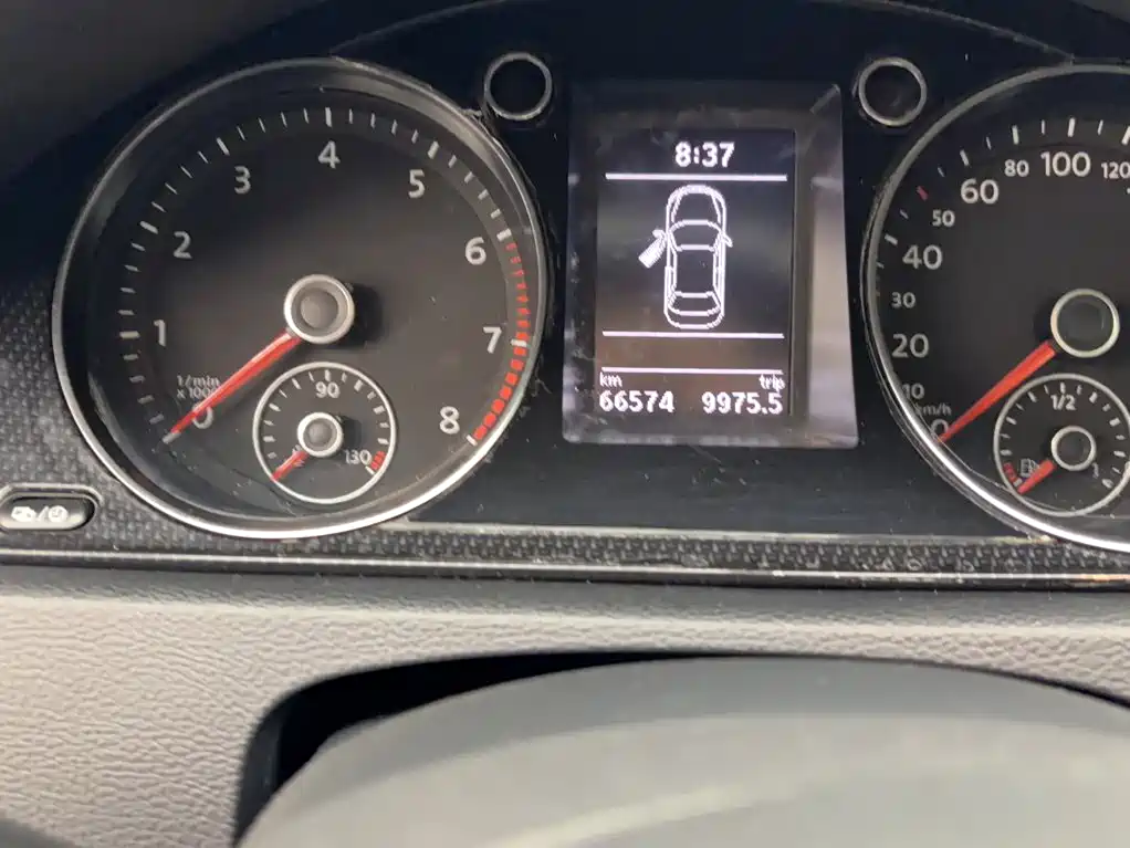 Volkswagen Magotan 2016