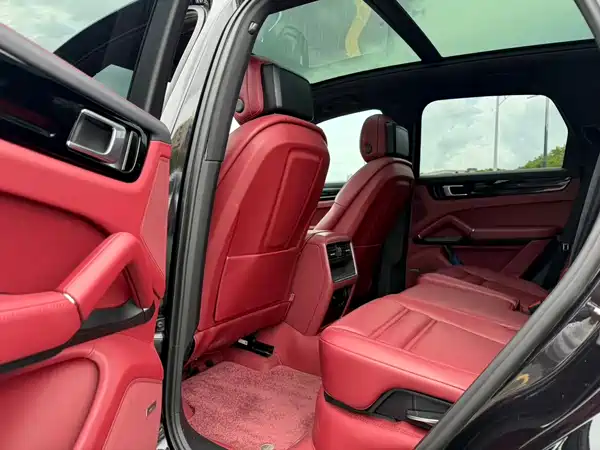 Porsche Cayenne 2018