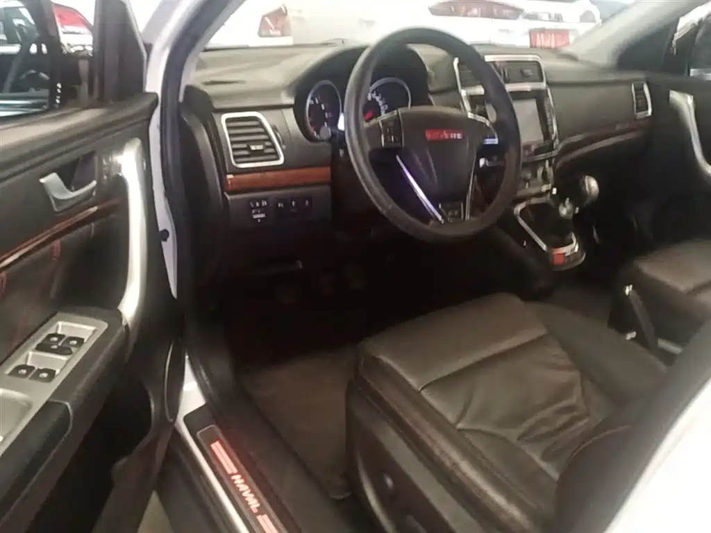 Haval H6 2015 — фото 16