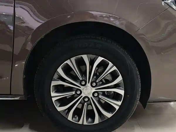 Buick GL8 2023