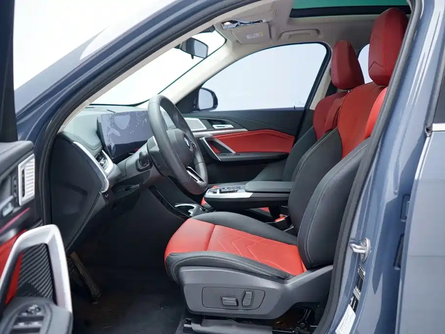 BMW X1 2024