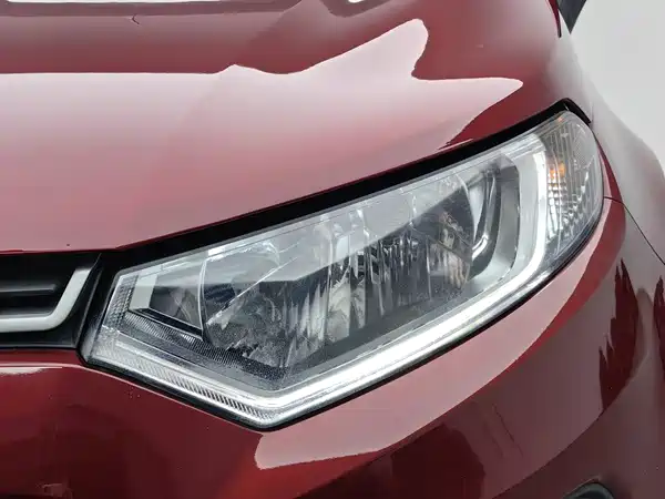 Ford EcoSport 2015