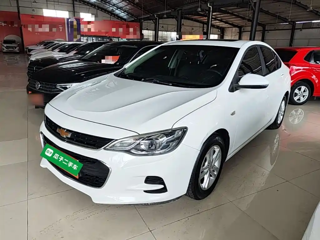 Chevrolet Cavalier 2017 — фото 1