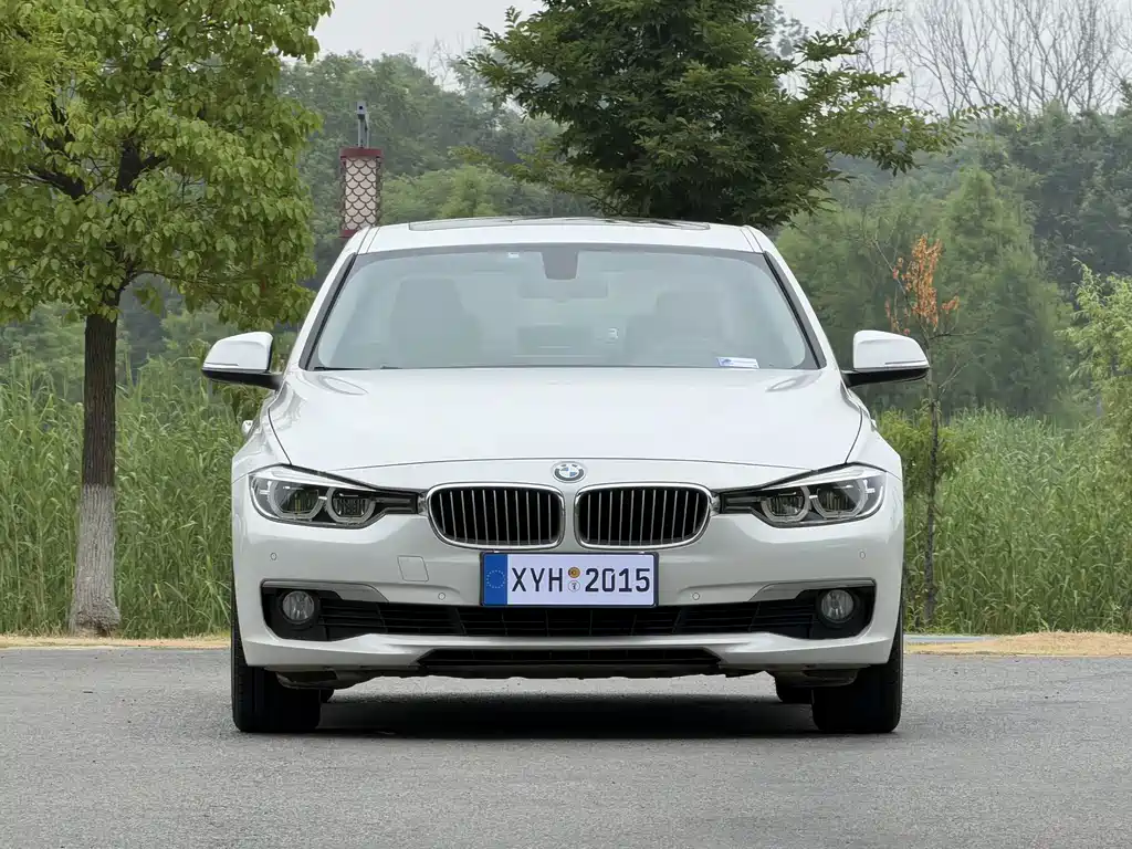 BMW 3 Series 2019
