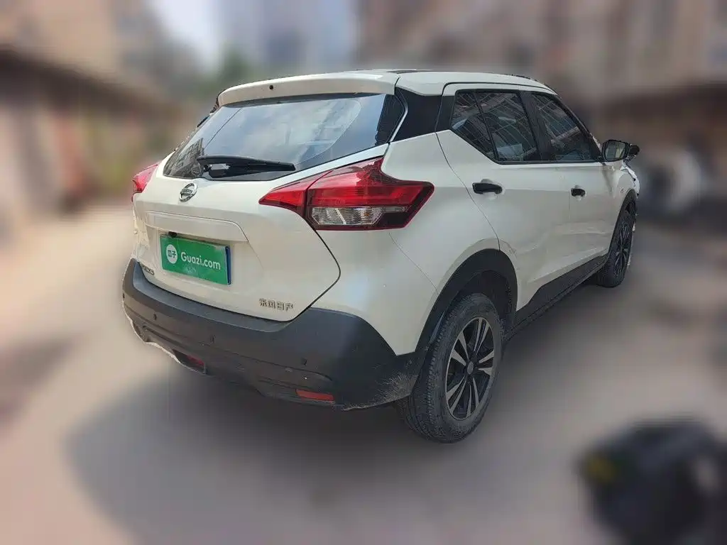 Nissan Kicks 2020 — фото 4