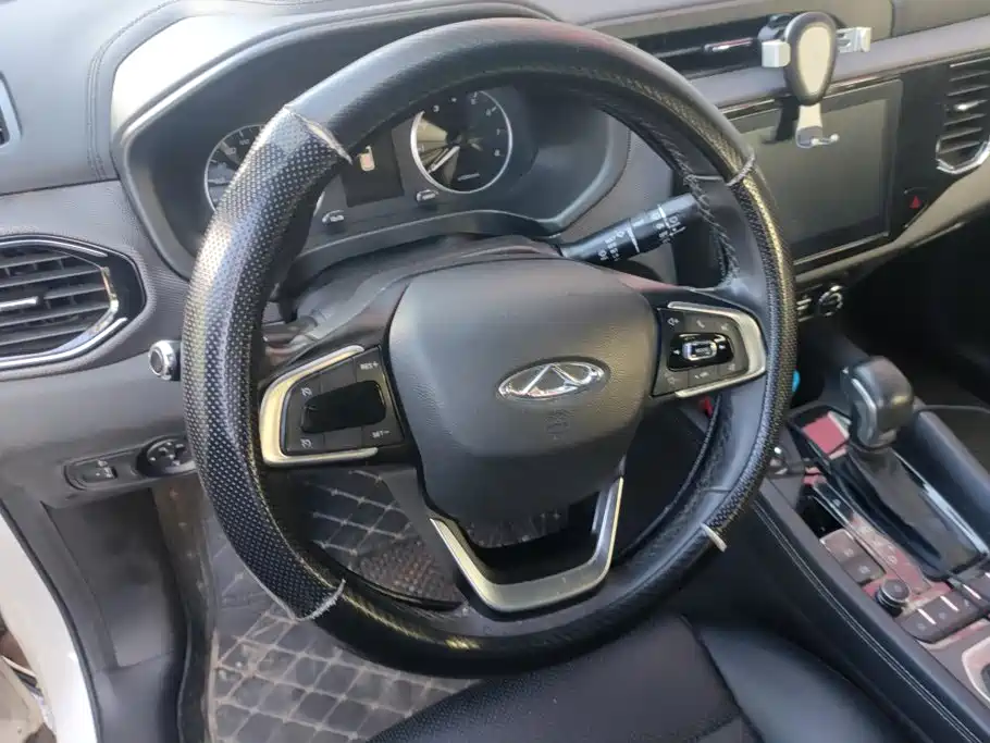 Chery Tiggo 5x 2020 — фото 15