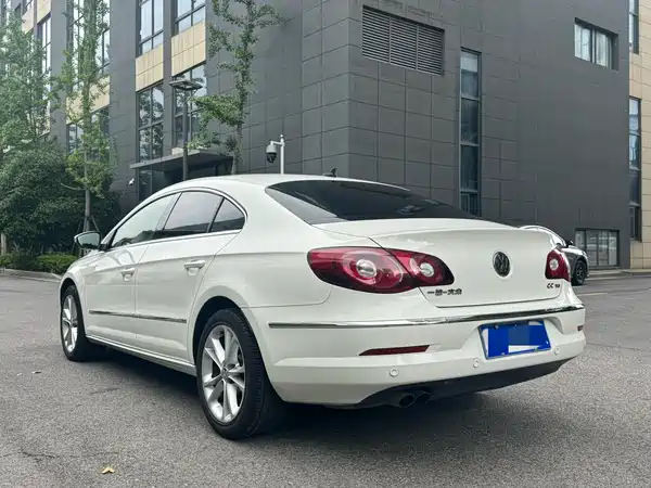 Volkswagen CC 2012