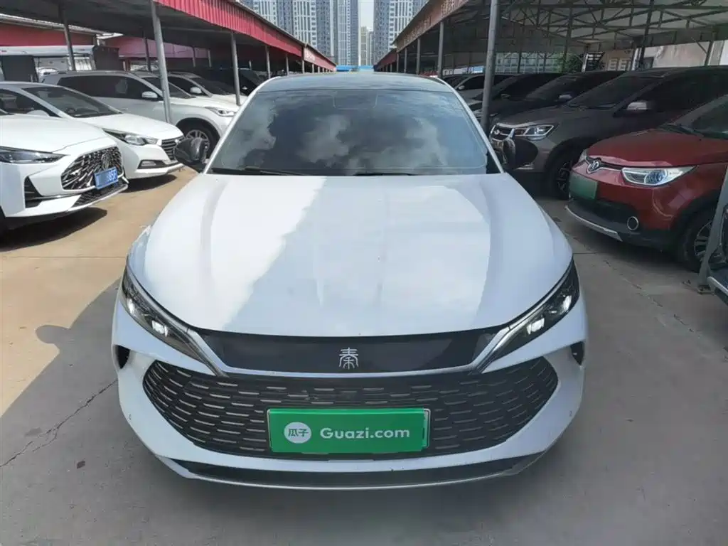 BYD Qin L 2025 — фото 3