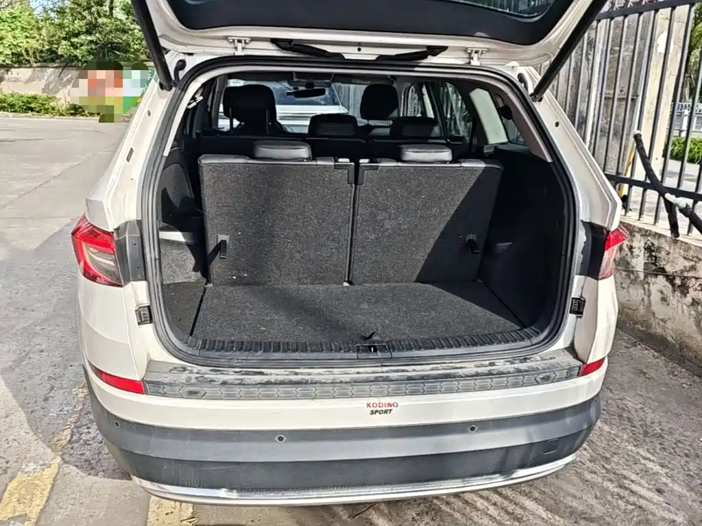 Skoda Kodiaq 2018 — фото 19