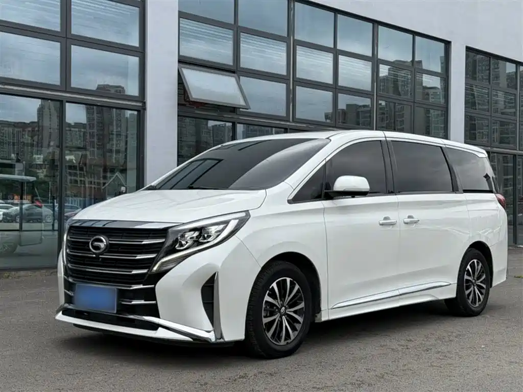 GAC Motor Trumpchi M8 2022 — фото 2