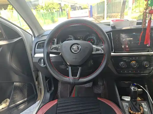 Skoda Kamiq 2023