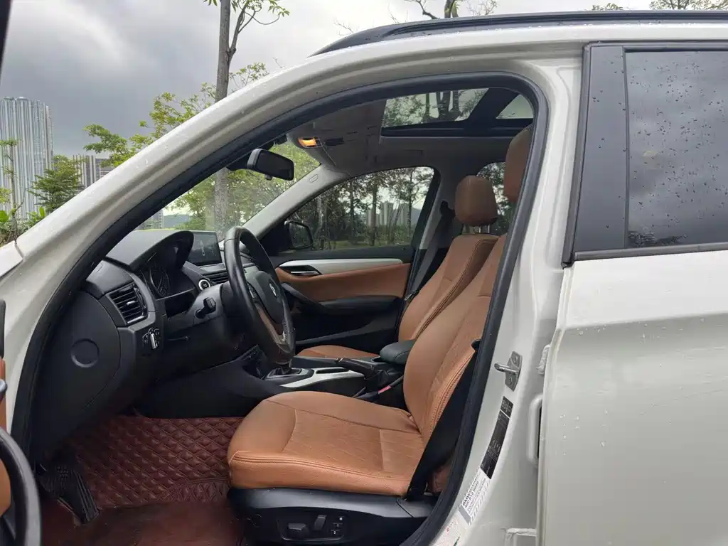 BMW X1 2015