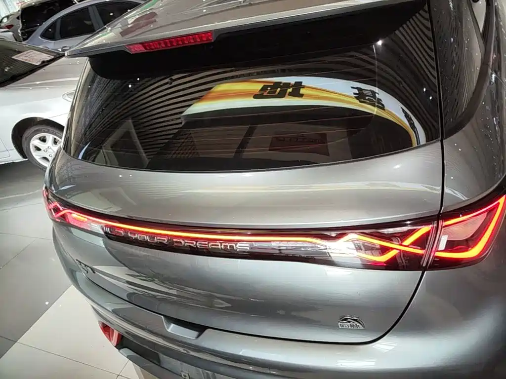 BYD Dolphin 2022