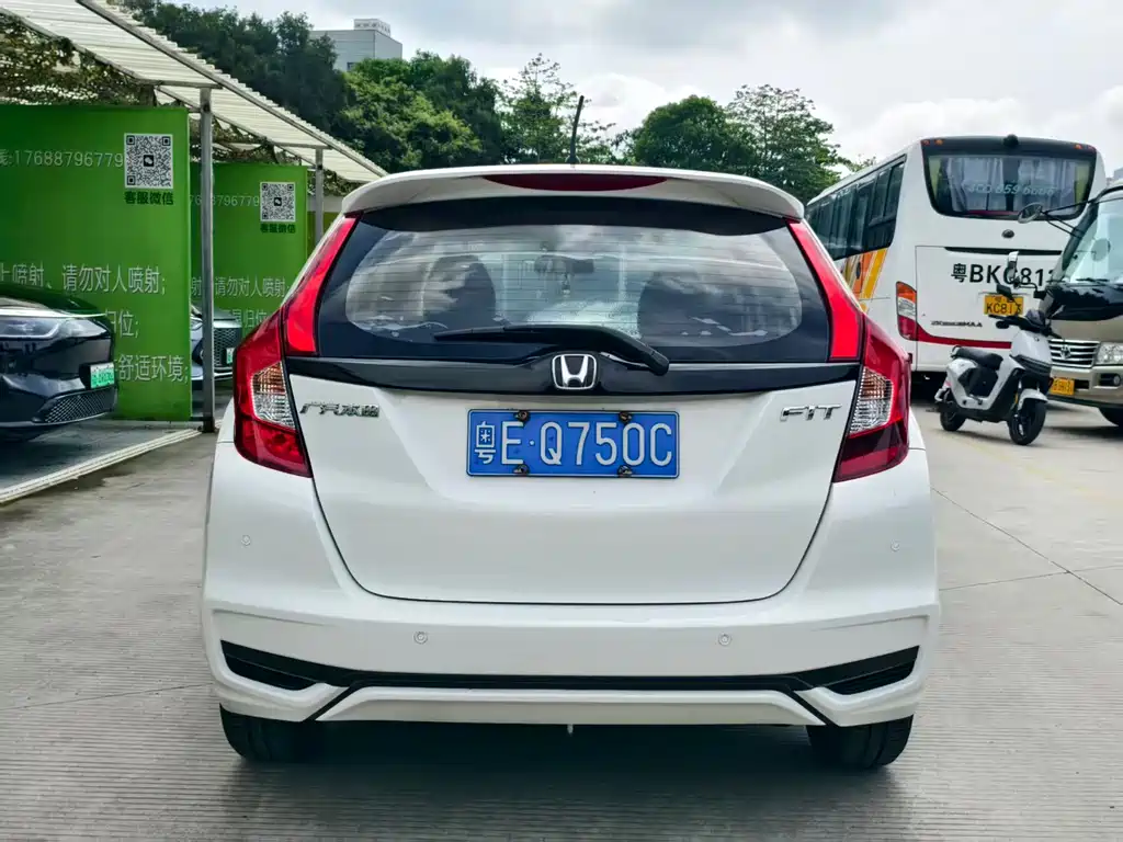 Honda Fit 2019 — фото 6