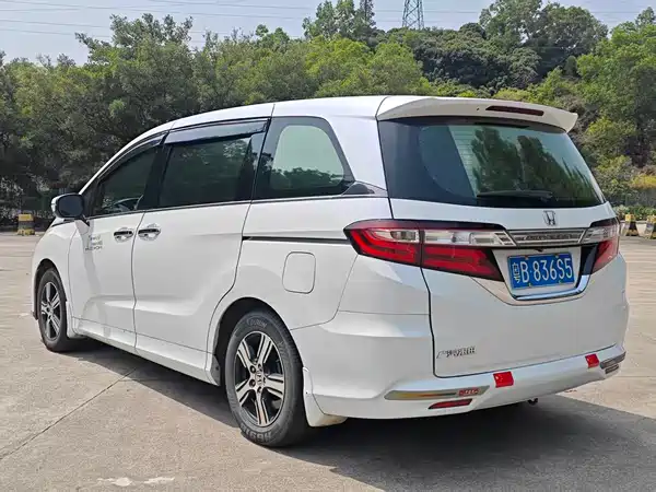 Honda Odyssey 2015