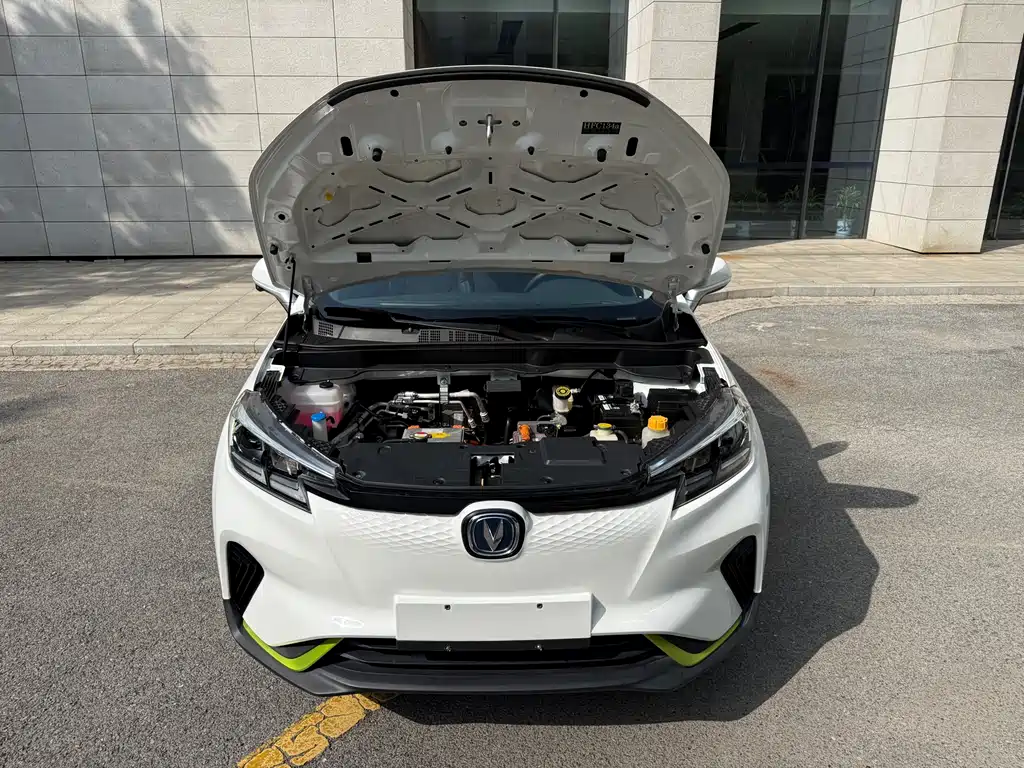 Changan New Energy E-Pro 2021 — фото 15
