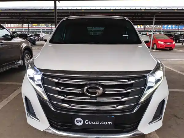 GAC Trumpchi M8 2020