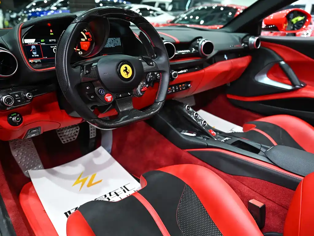 Ferrari 812 2022 — фото 3