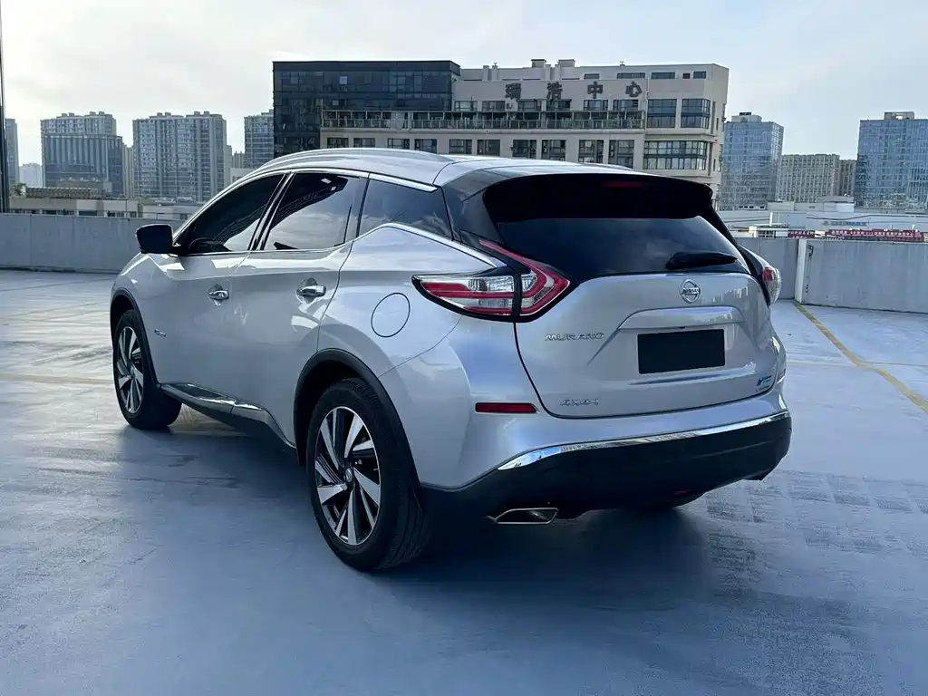 Nissan Murano 2019 — фото 9