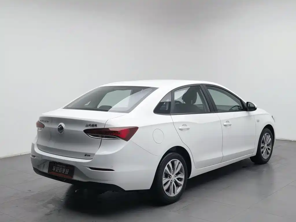 Buick Excelle GT 2021