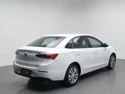 Buick Excelle GT 2021
