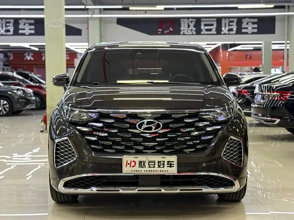Hyundai Custo 2025 — фото 15