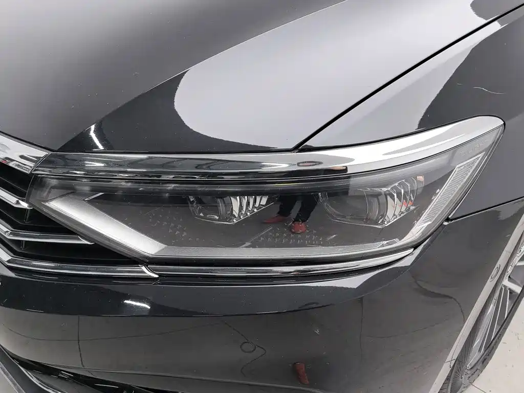 Volkswagen Magotan 2022
