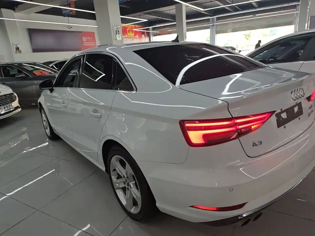 Audi A3 2019