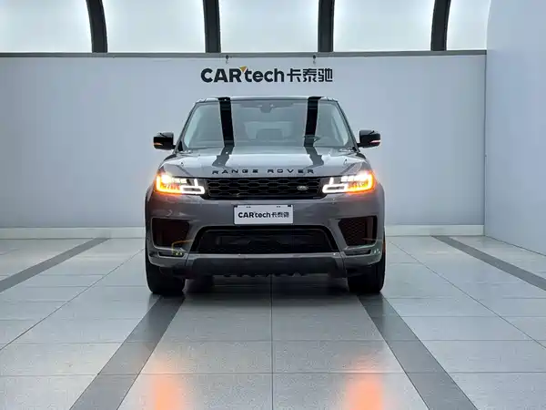 Land Rover Range Rover Sport 2021