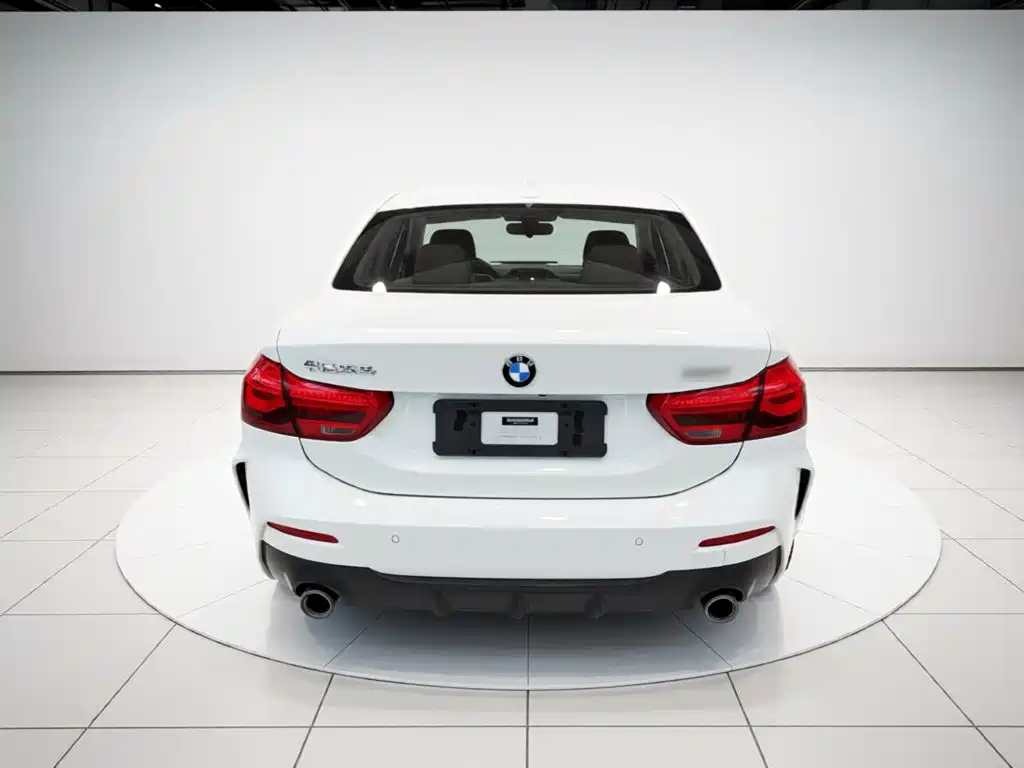 BMW 1 Series 2022