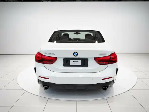 BMW 1 Series 2022
