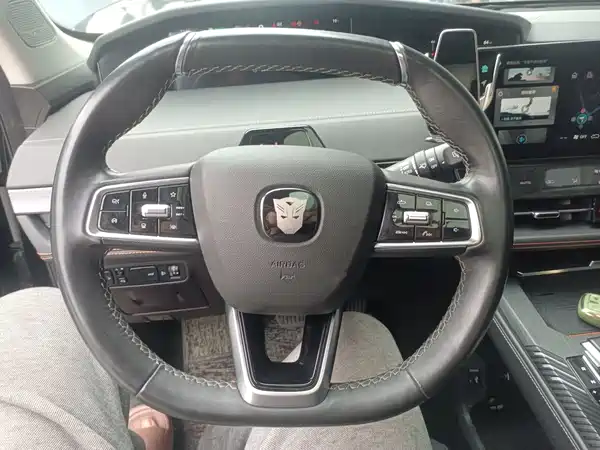 Changan UNI-K 2021