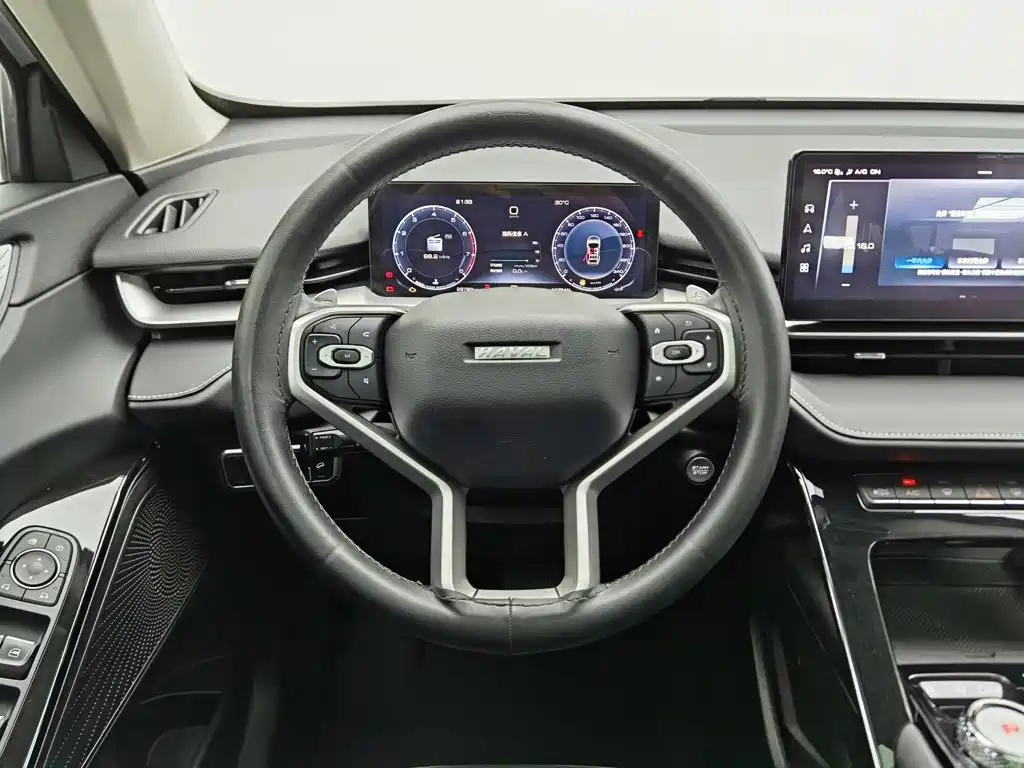 Haval H6 2023 — фото 11