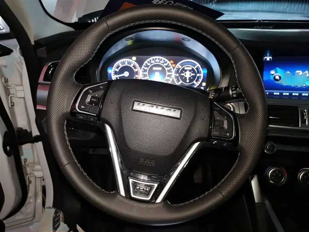Haval H7 2018 — фото 3