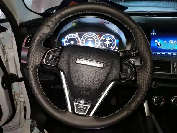 Haval H7 2018