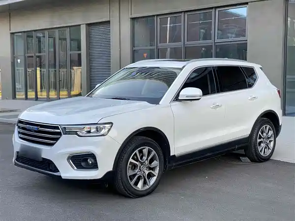 Haval H7 2018